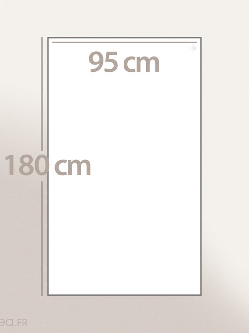 Drap de plage fouta LANA FOUTAS - Kiabi