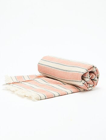 Drap de plage Fouta