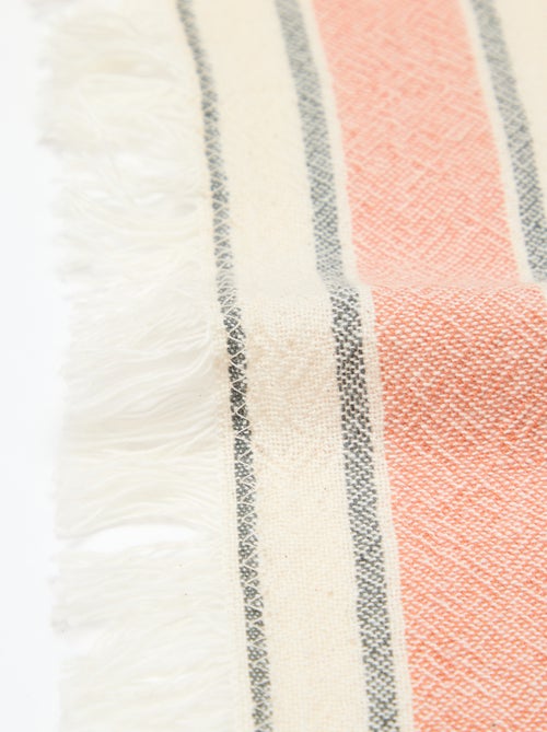 Drap de plage Fouta - Kiabi