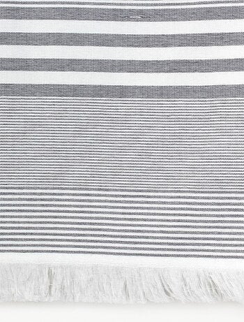 Drap de plage Fouta Rayures