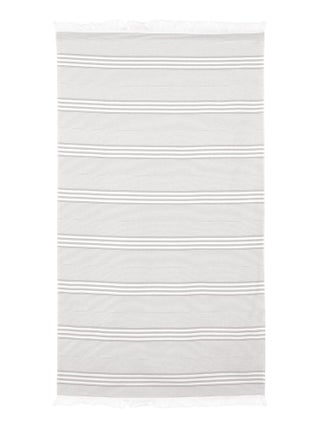 Drap de plage Fouta Rayures