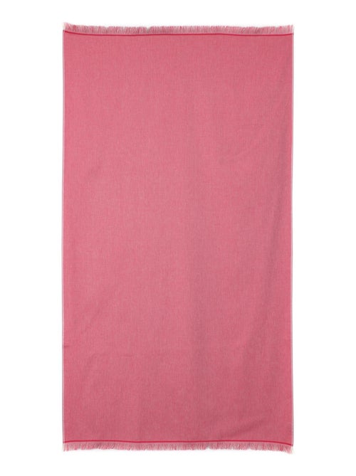 Drap de plage Fouta - Kiabi