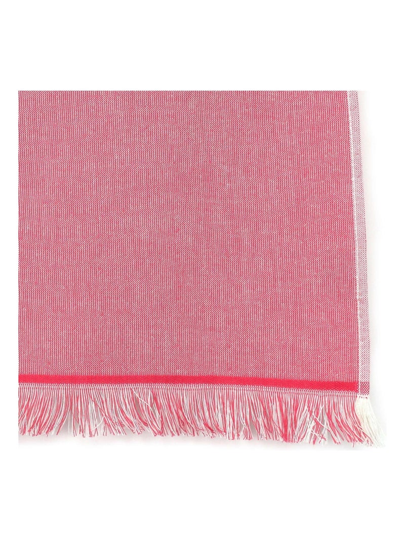 Drap de plage Fouta Rouge - Kiabi