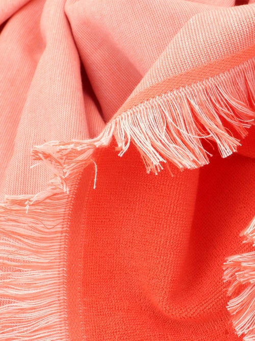 Drap de plage fouta SOFIA - Kiabi