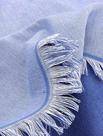 Drap de plage fouta SOFIA