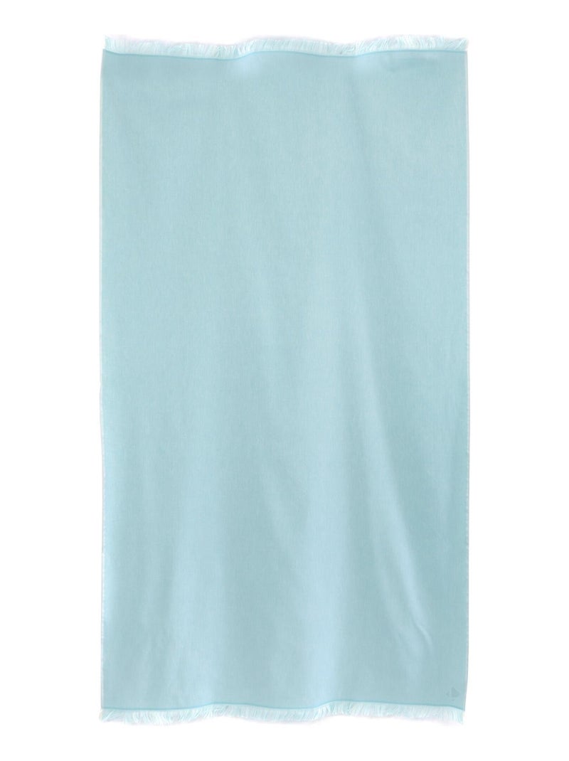 Drap de plage fouta SOFIA Vert clair - Kiabi