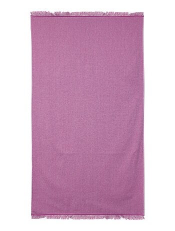 Drap de plage Fouta