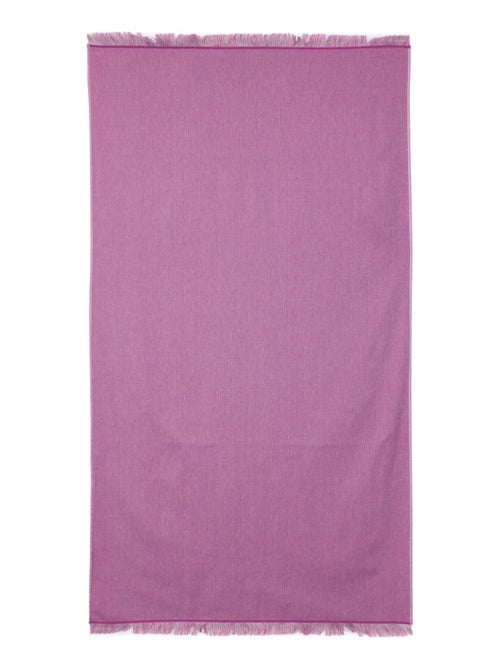 Drap de plage Fouta - Kiabi
