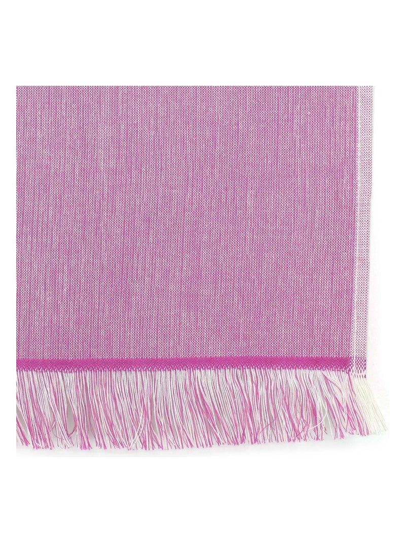 Drap de plage Fouta Violet clair - Kiabi