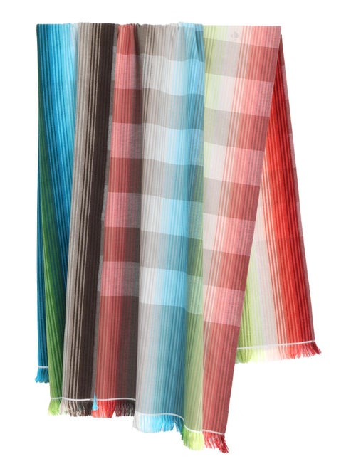 Drap de plage fouta YSEA - Kiabi