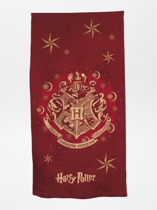 Drap de plage 'Harry Potter'