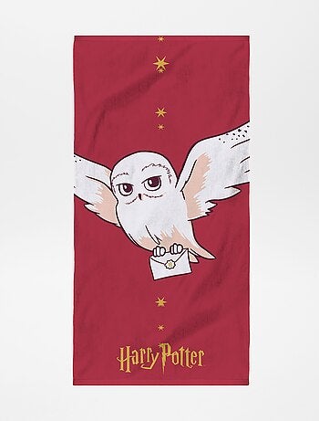 Drap de plage 'Harry Potter'