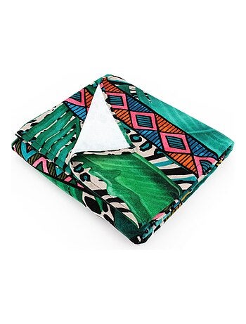 Drap de plage JUNGLE