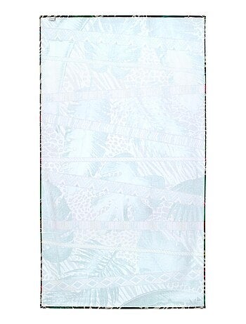Drap de plage JUNGLE