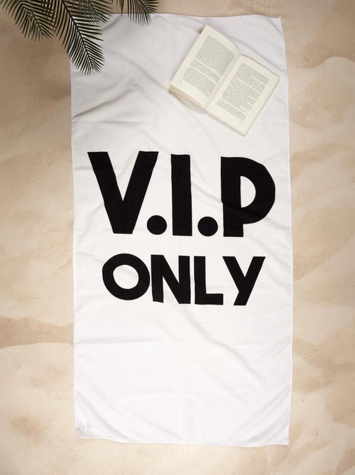 Drap de plage KANEOHE - Kiabi