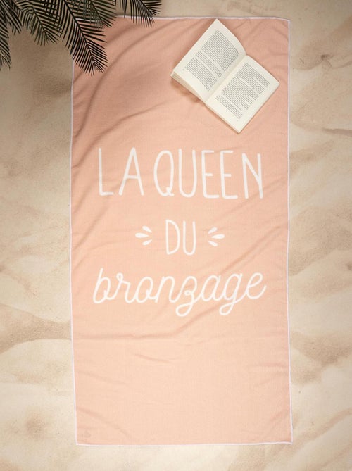 Drap de plage KANEOHE - Kiabi