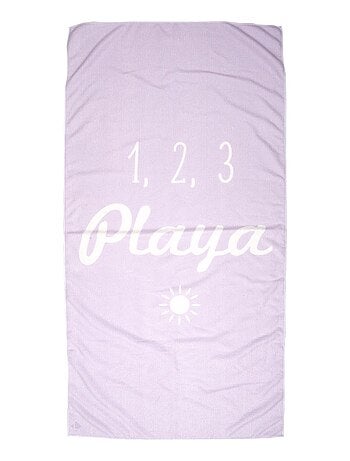 Drap de plage KANEOHE