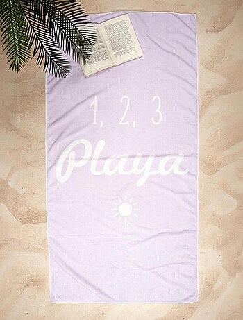 Drap de plage KANEOHE