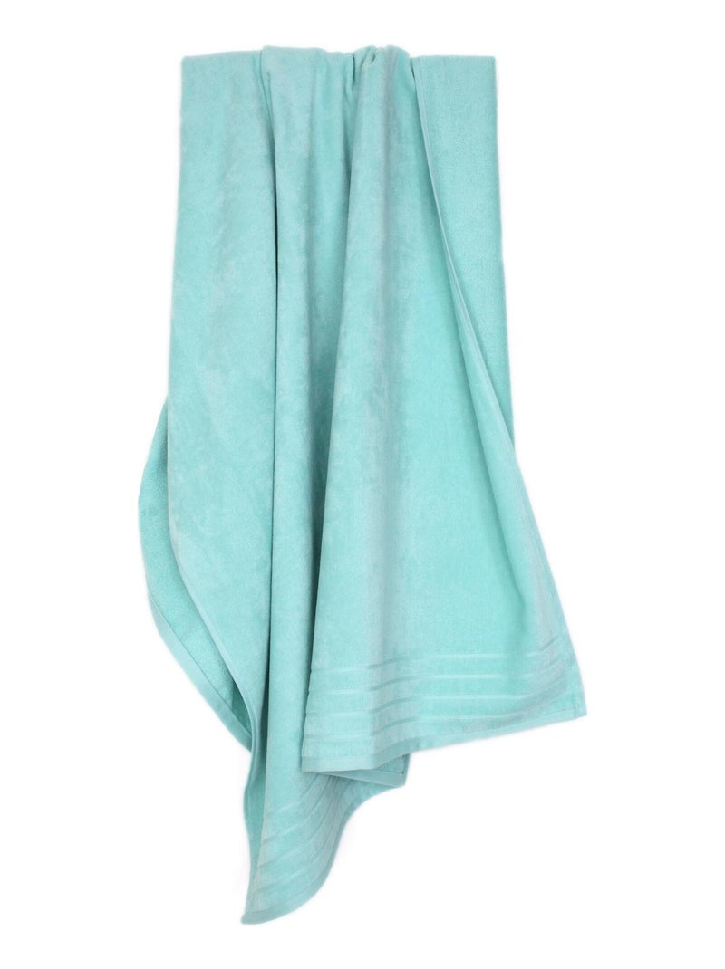Drap de plage KUPARI Bleu ciel - Kiabi