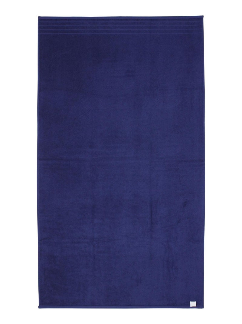 Drap de plage KUPARI Bleu marine - Kiabi