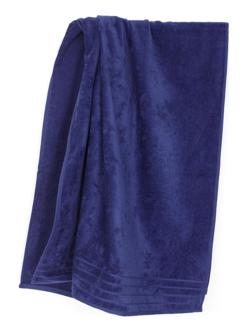 Drap de plage KUPARI Bleu marine - Kiabi