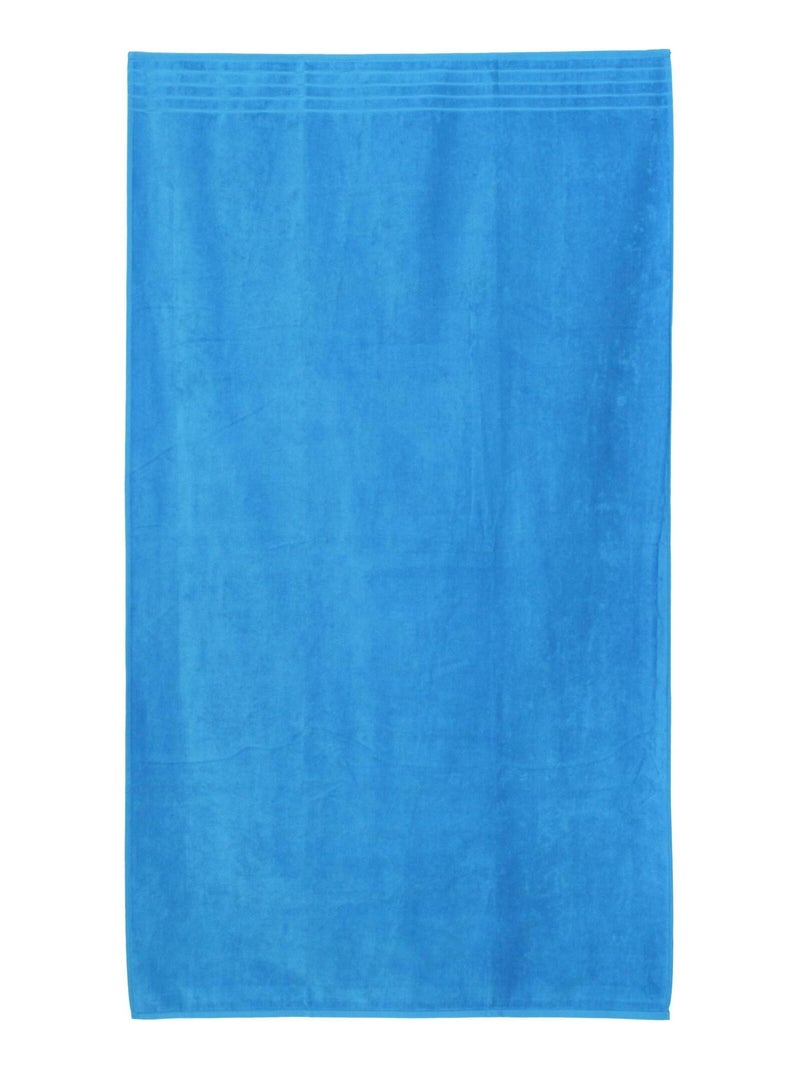 Drap de plage KUPARI Bleu turquoise - Kiabi