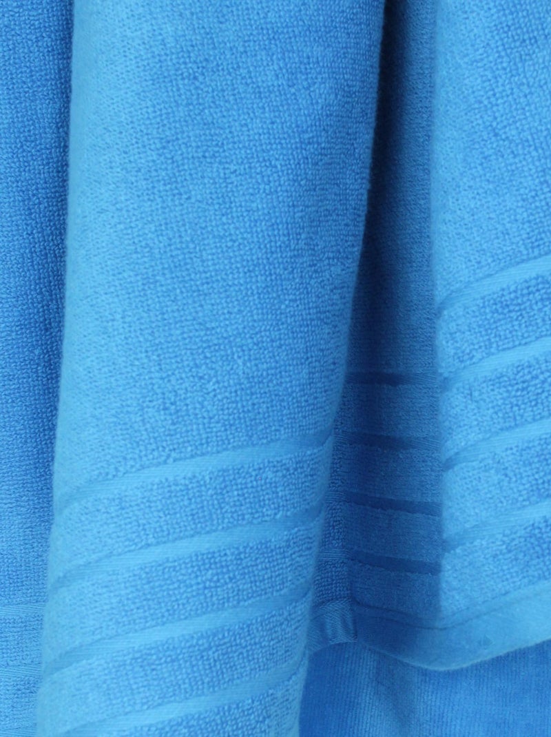 Drap de plage KUPARI Bleu turquoise - Kiabi