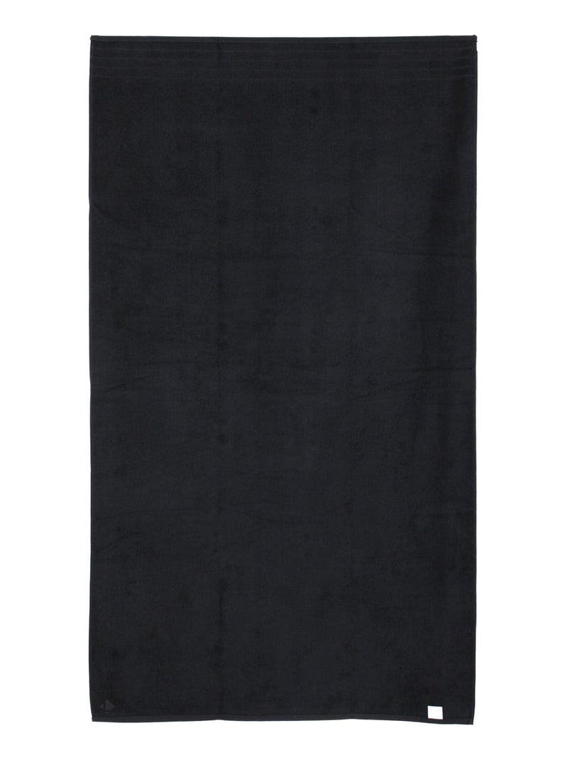 Drap de plage KUPARI Noir Noir - Kiabi