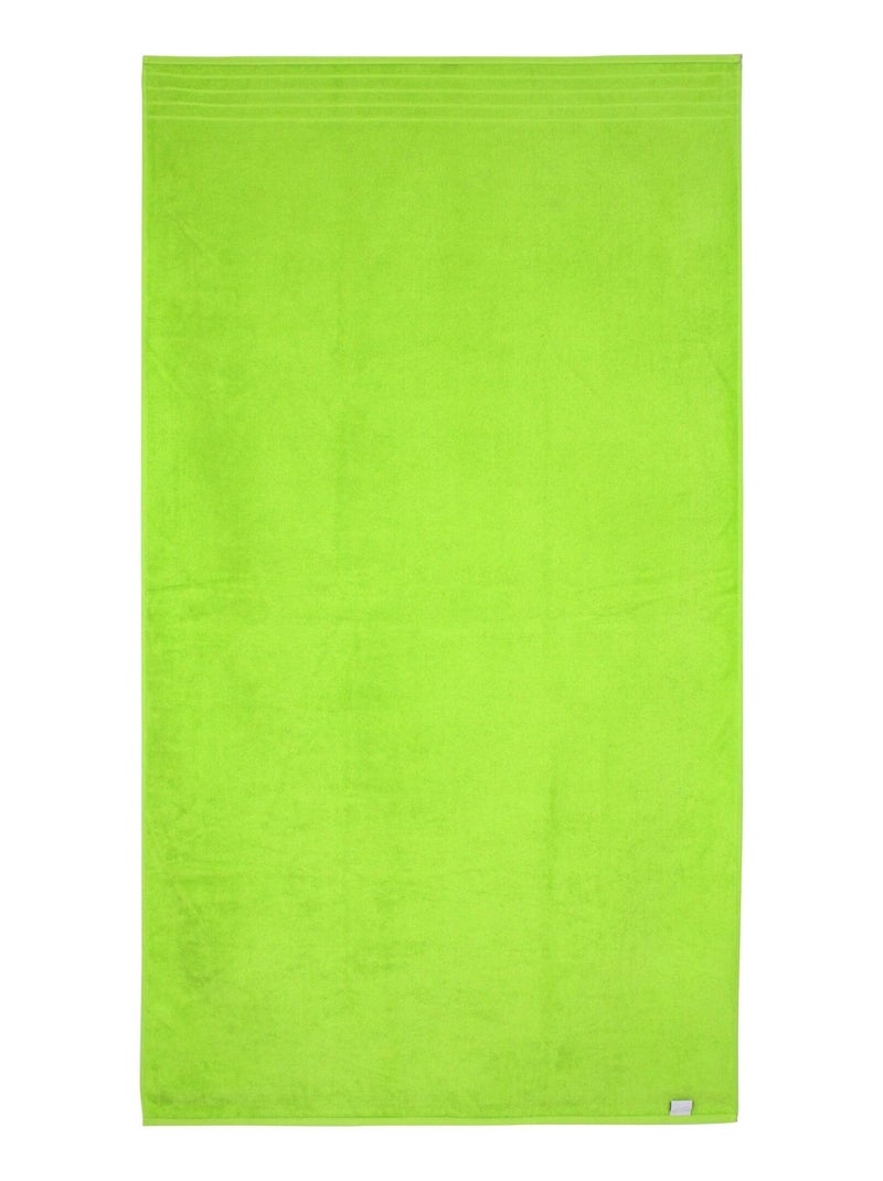 Drap de plage KUPARI Vert pistache - Kiabi