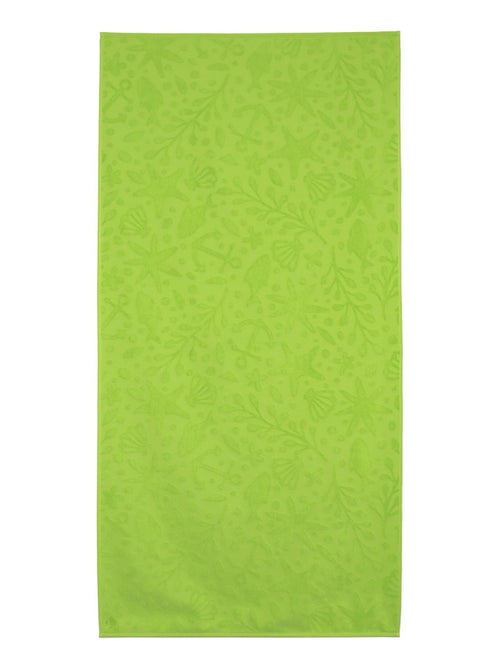 Drap de plage LOVINA - Kiabi