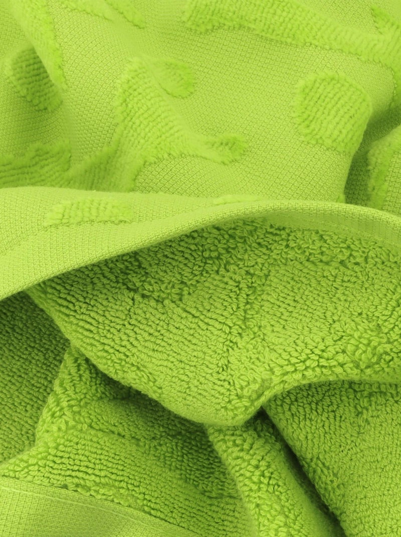 Drap de plage LOVINA Vert - Kiabi