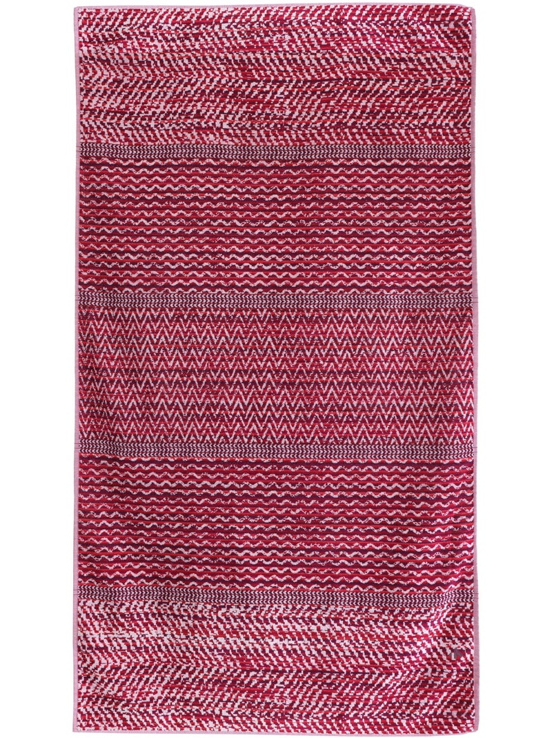 Drap de plage MALUA Rouge - Kiabi