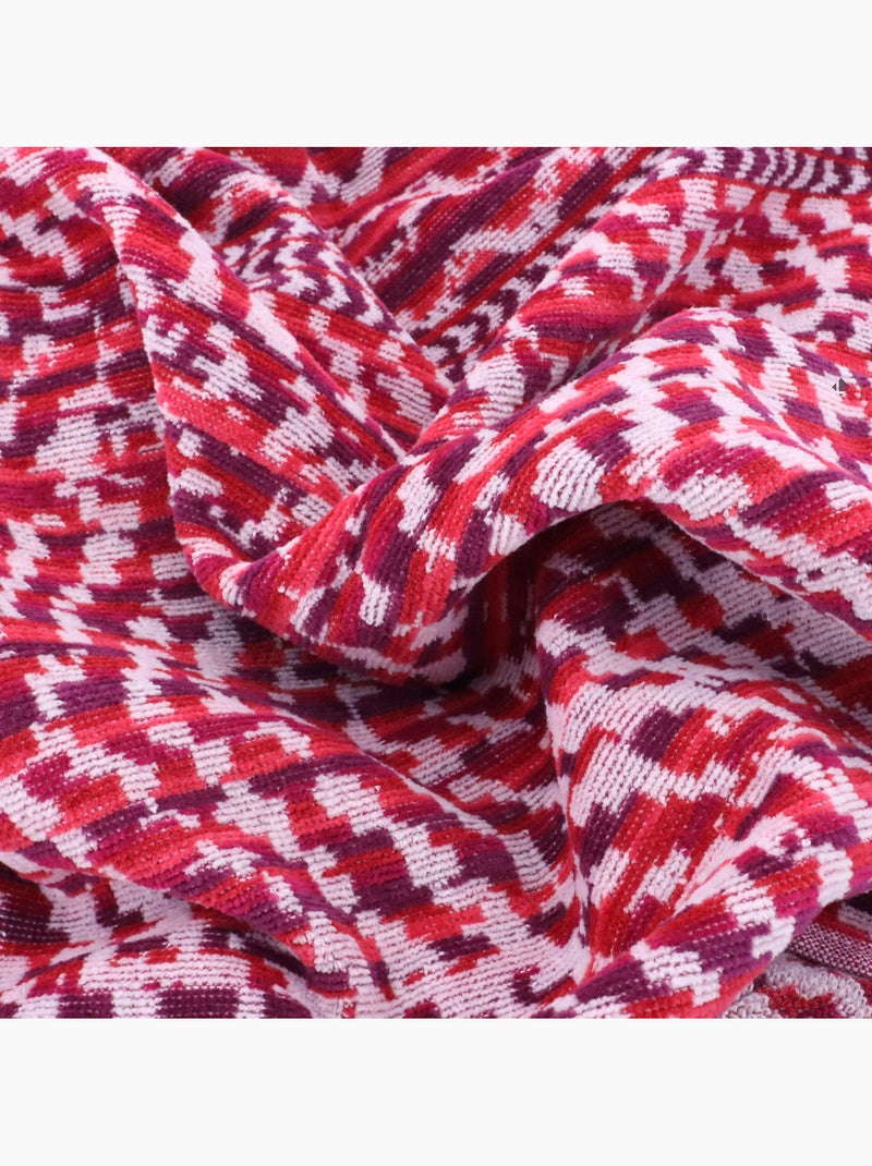 Drap de plage MALUA Rouge - Kiabi