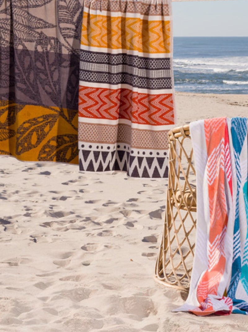 Drap de plage MANAO Multicolore - Kiabi