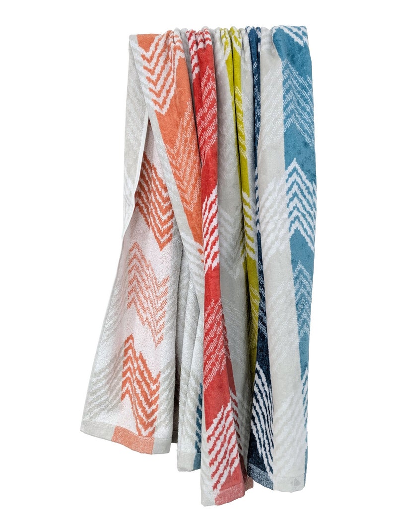 Drap de plage MANAO Multicolore - Kiabi