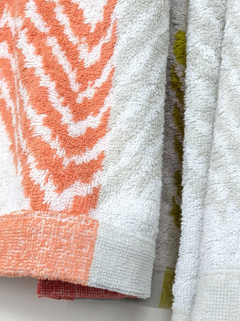 Drap de plage MANAO Multicolore - Kiabi