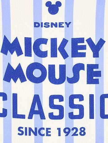 Drap de plage 'Mickey'
