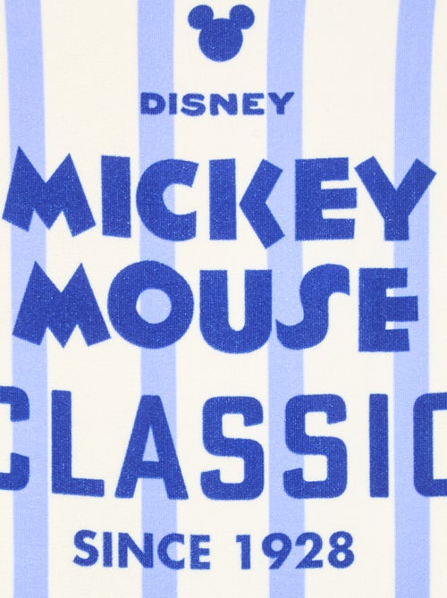 Drap de plage 'Mickey' - Kiabi Drap de plage 'Mickey' - Kiabi