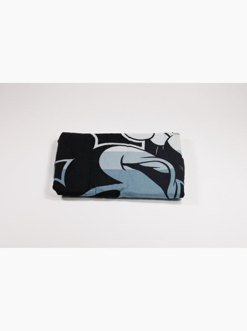 Drap de Plage Mickey Mouse Disney 70x140 cm 100% Polyester - Kiabi