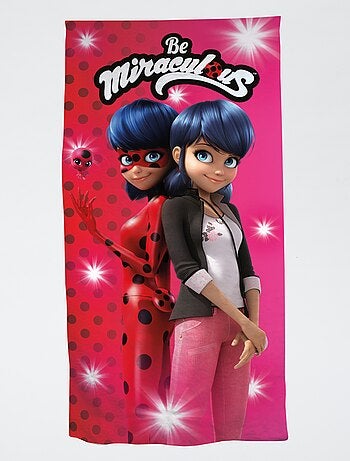 Drap de plage 'Miraculous' 70x140 cm