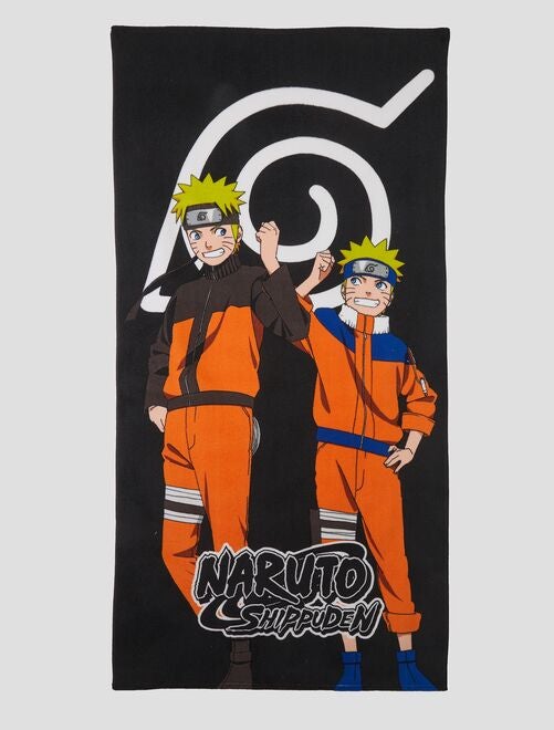Drap de plage 'Naruto' - Kiabi
