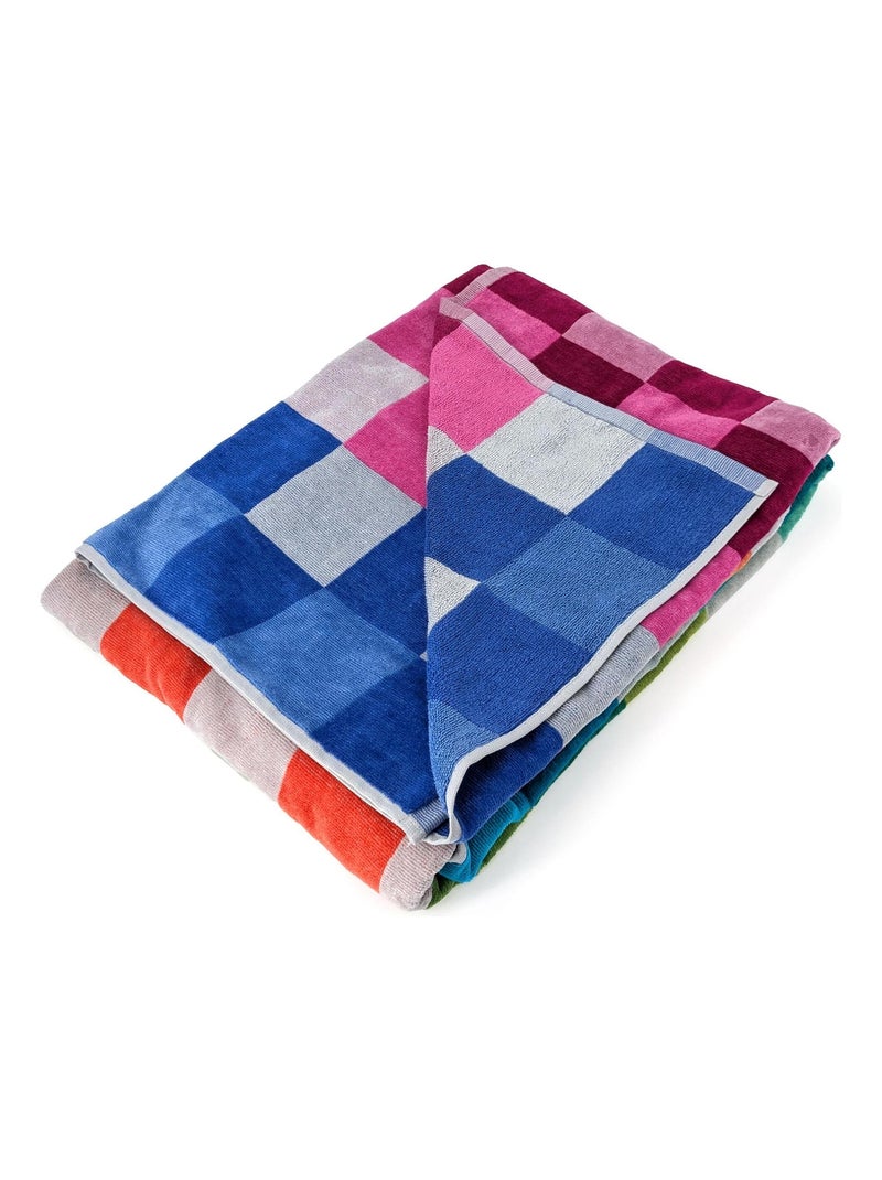Drap de plage PANAREA Multicolore - Kiabi