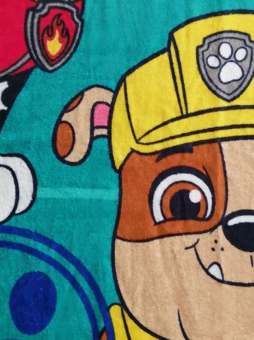 Drap de plage 'Pat'patrouille' - Kiabi