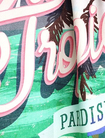 Drap de plage POMPANO BEACH