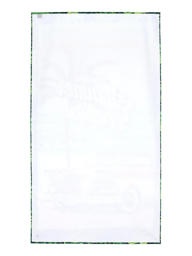 Drap de plage POMPANO BEACH Multicolore - Kiabi