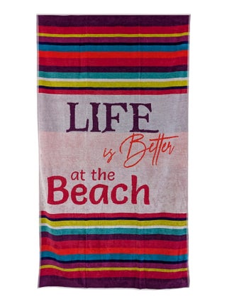 Drap de plage PONZA