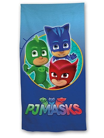 Drap de plage 'Pyjamasques'