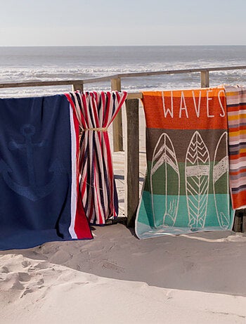 Drap de plage RIVAGE