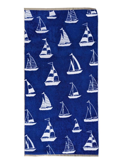 Drap de plage SAIL BOAT - Kiabi