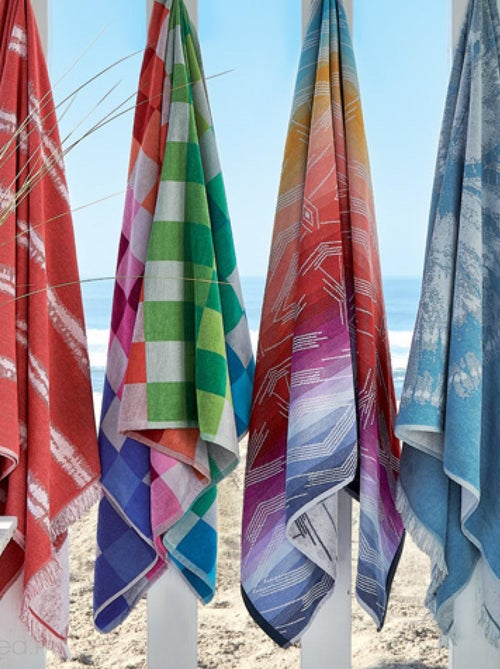 Drap de plage SICILE - Kiabi